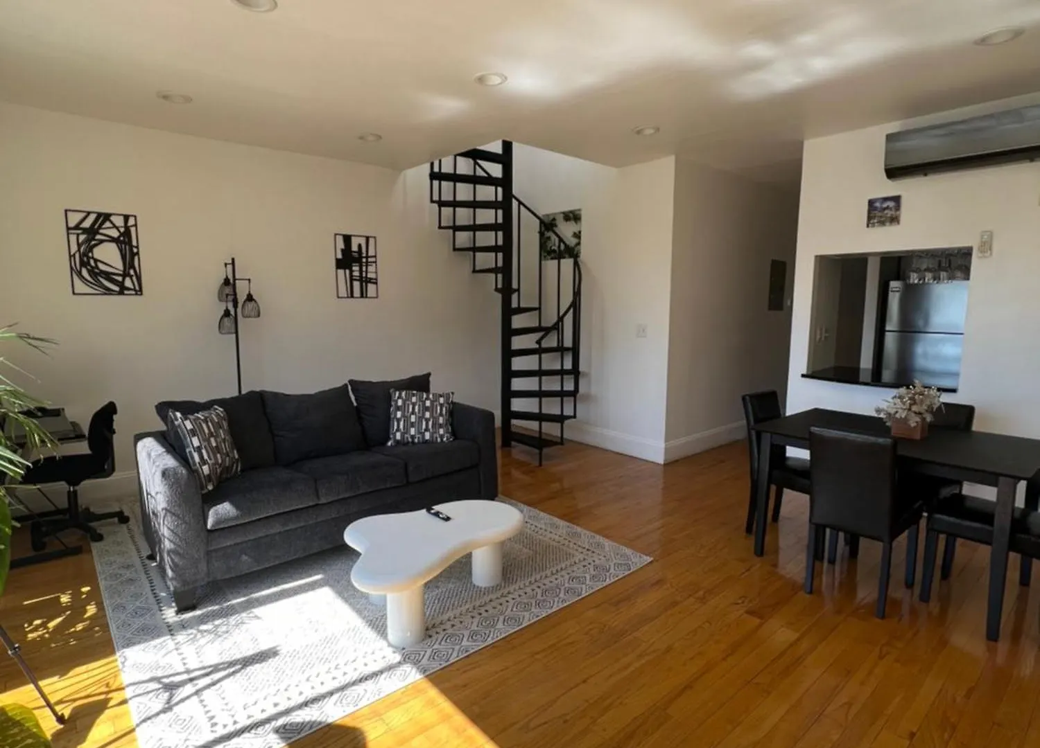 Mulzac Rentals - Loft Penthouse New York Homestay szállás