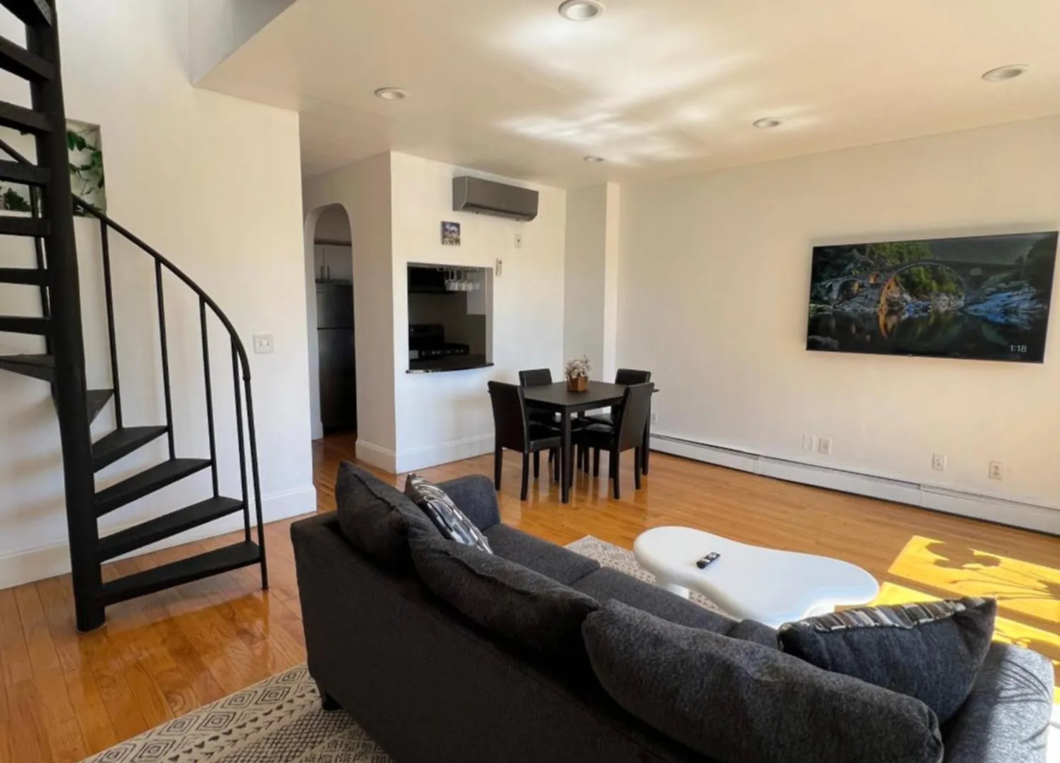 Homestay szállás Mulzac Rentals - Loft Penthouse New York