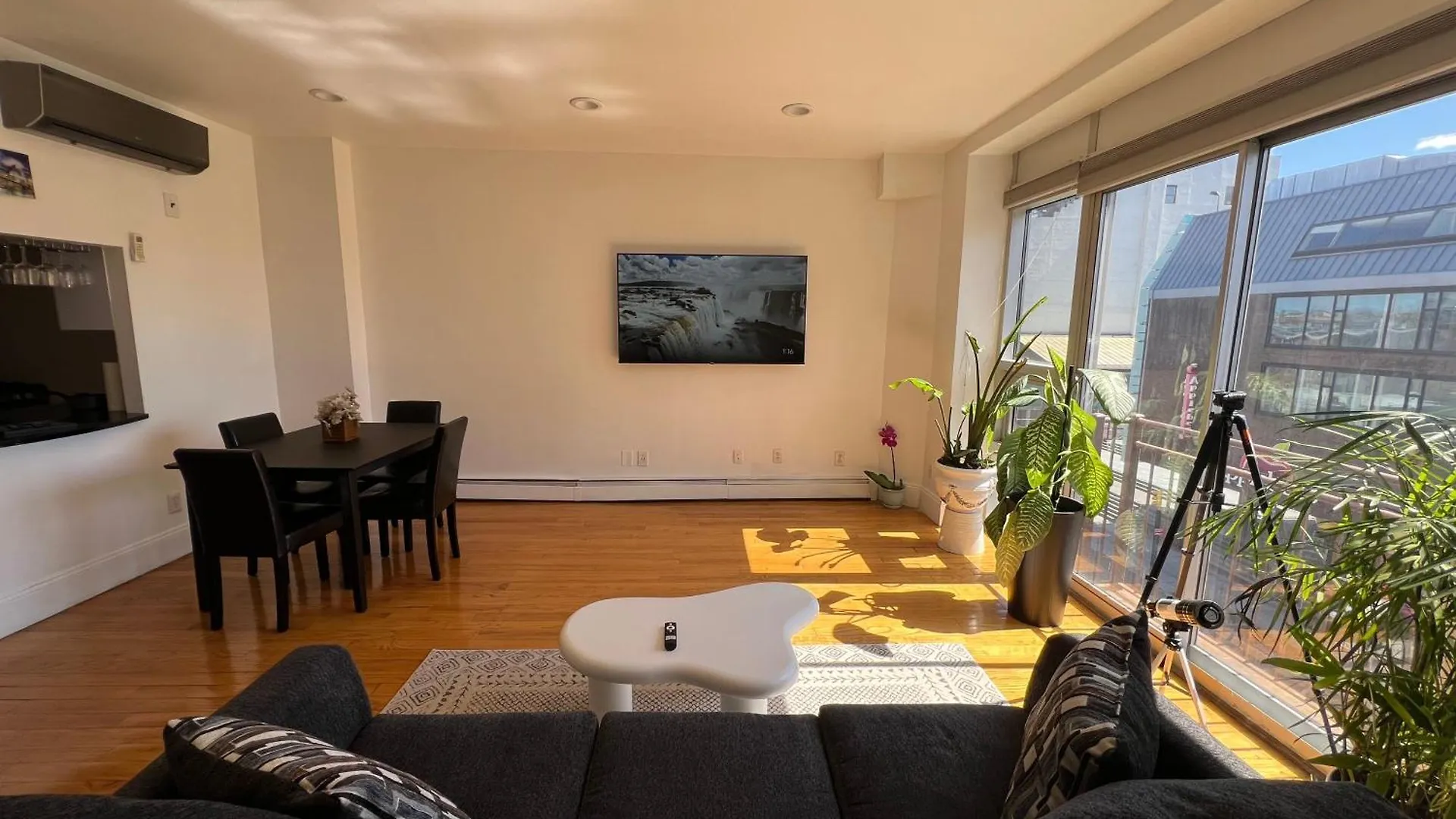 Homestay szállás Mulzac Rentals - Loft Penthouse New York