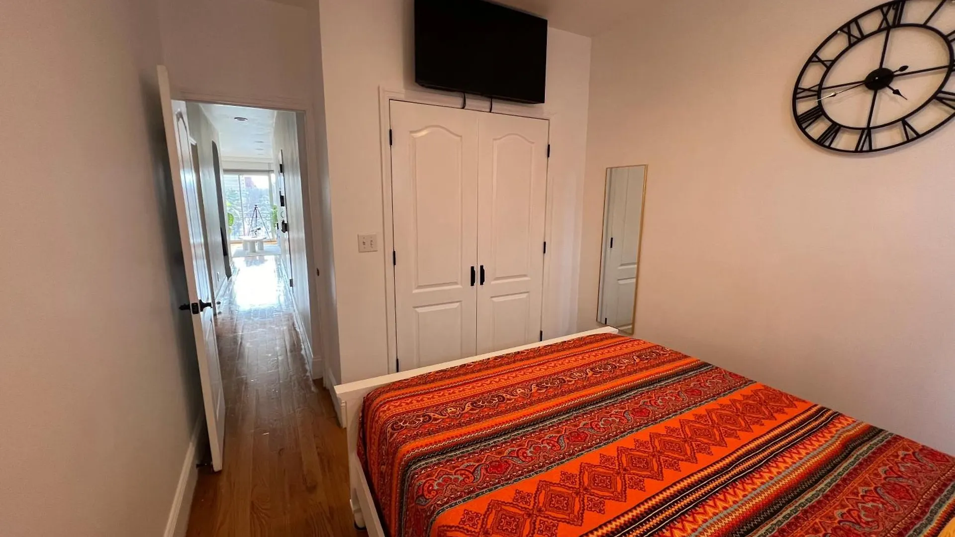 Mulzac Rentals - Loft Penthouse New York