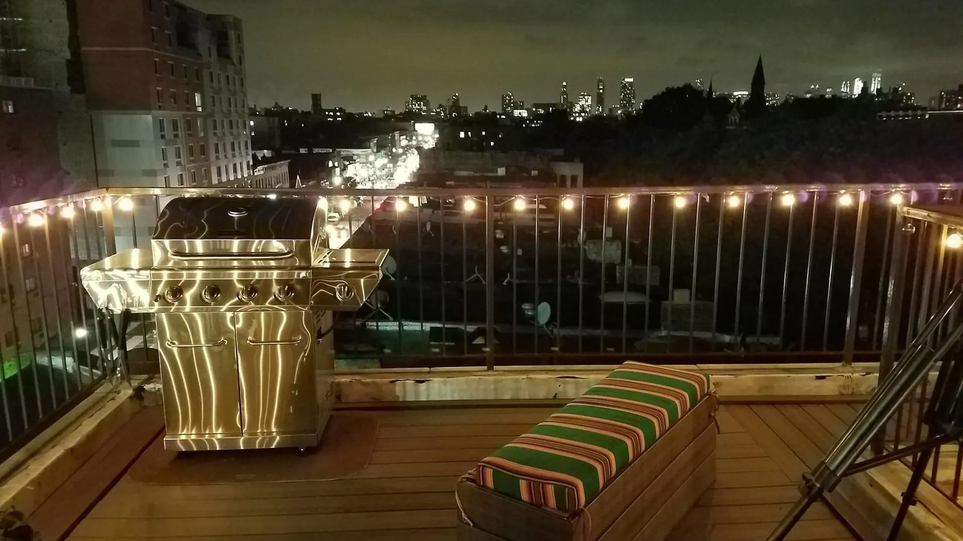 Homestay szállás Mulzac Rentals - Loft Penthouse New York Amerikai Egyesült Államok