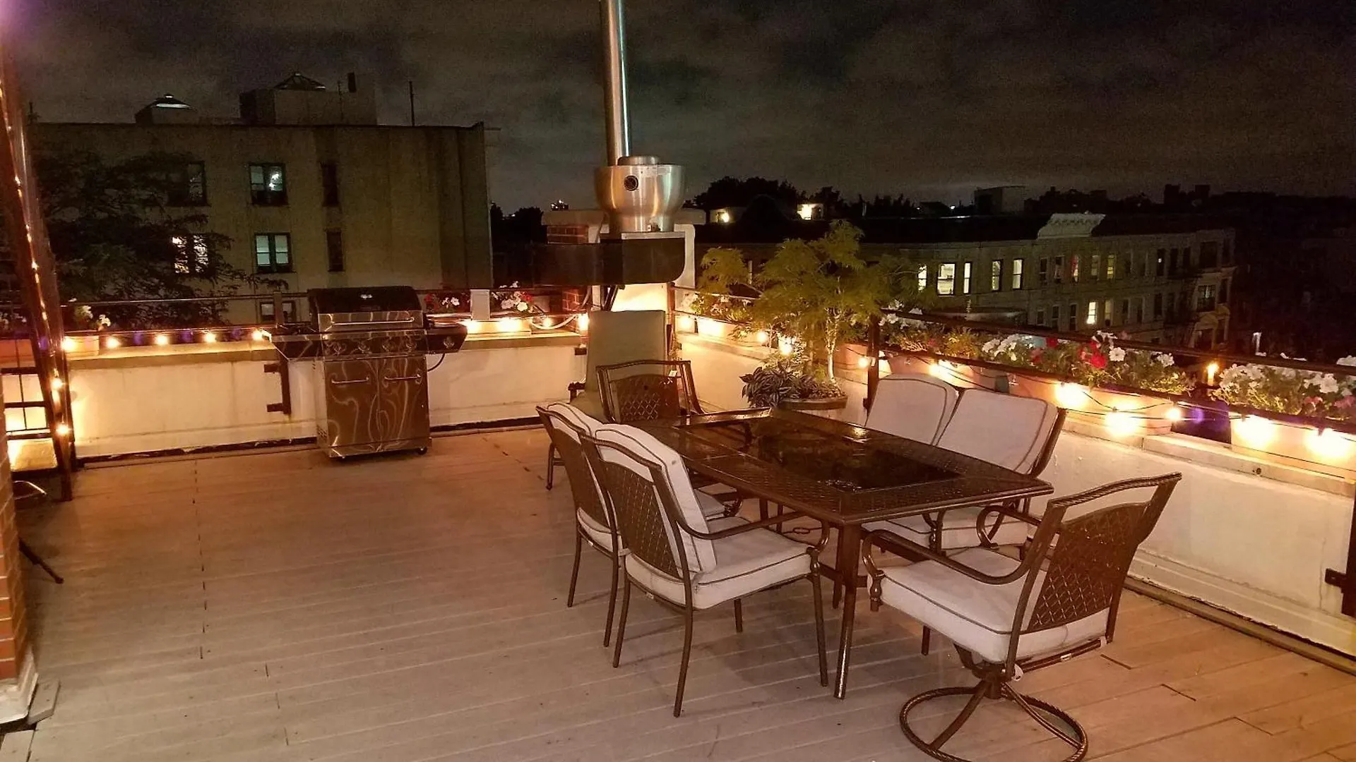 Mulzac Rentals - Loft Penthouse New York