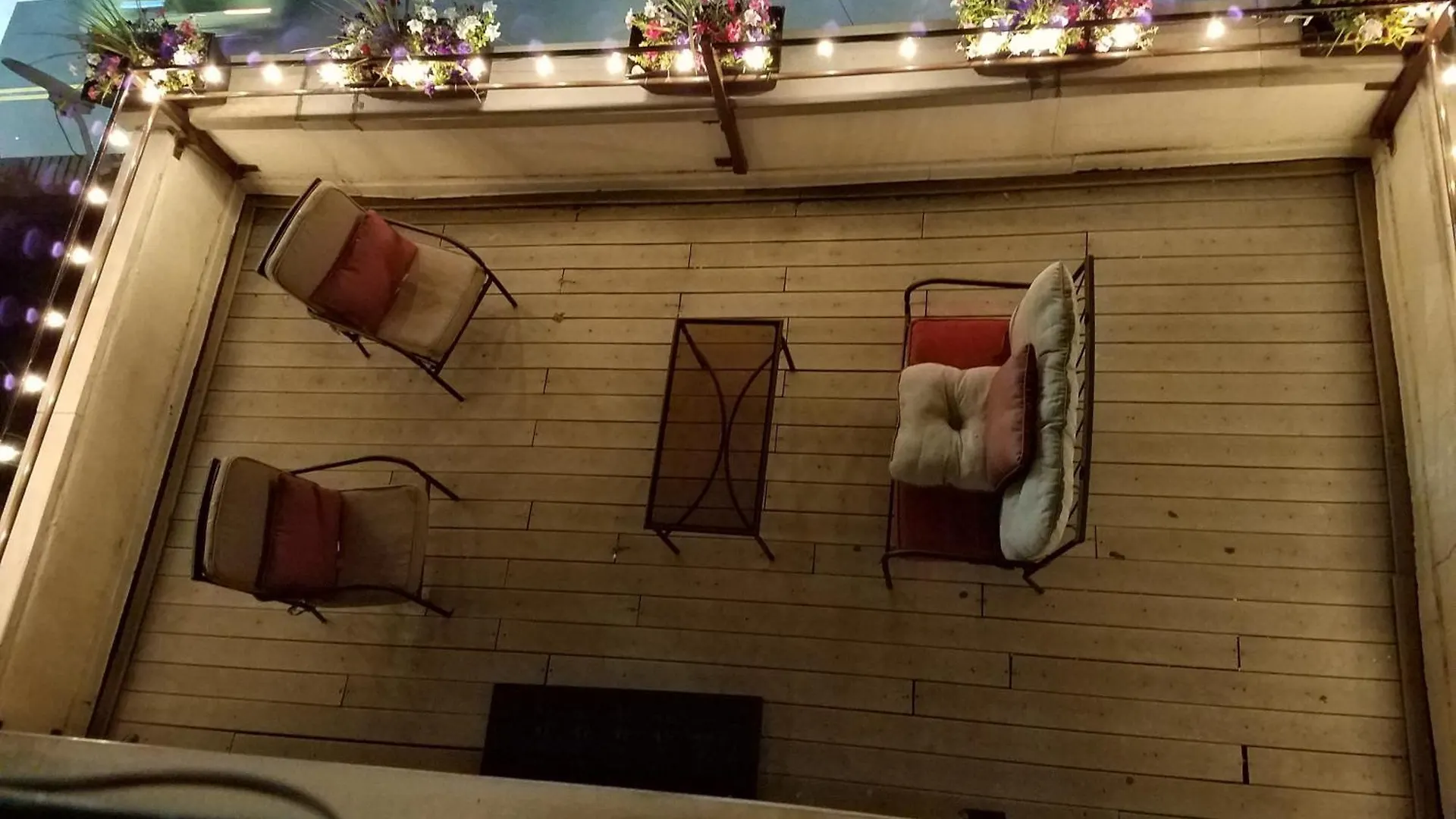Mulzac Rentals - Loft Penthouse New York Homestay szállás