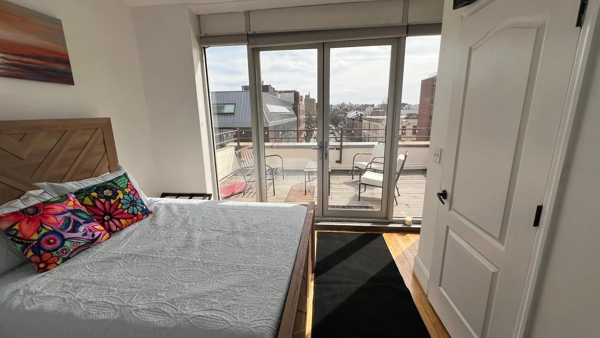 Mulzac Rentals - Loft Penthouse New York Amerikai Egyesült Államok